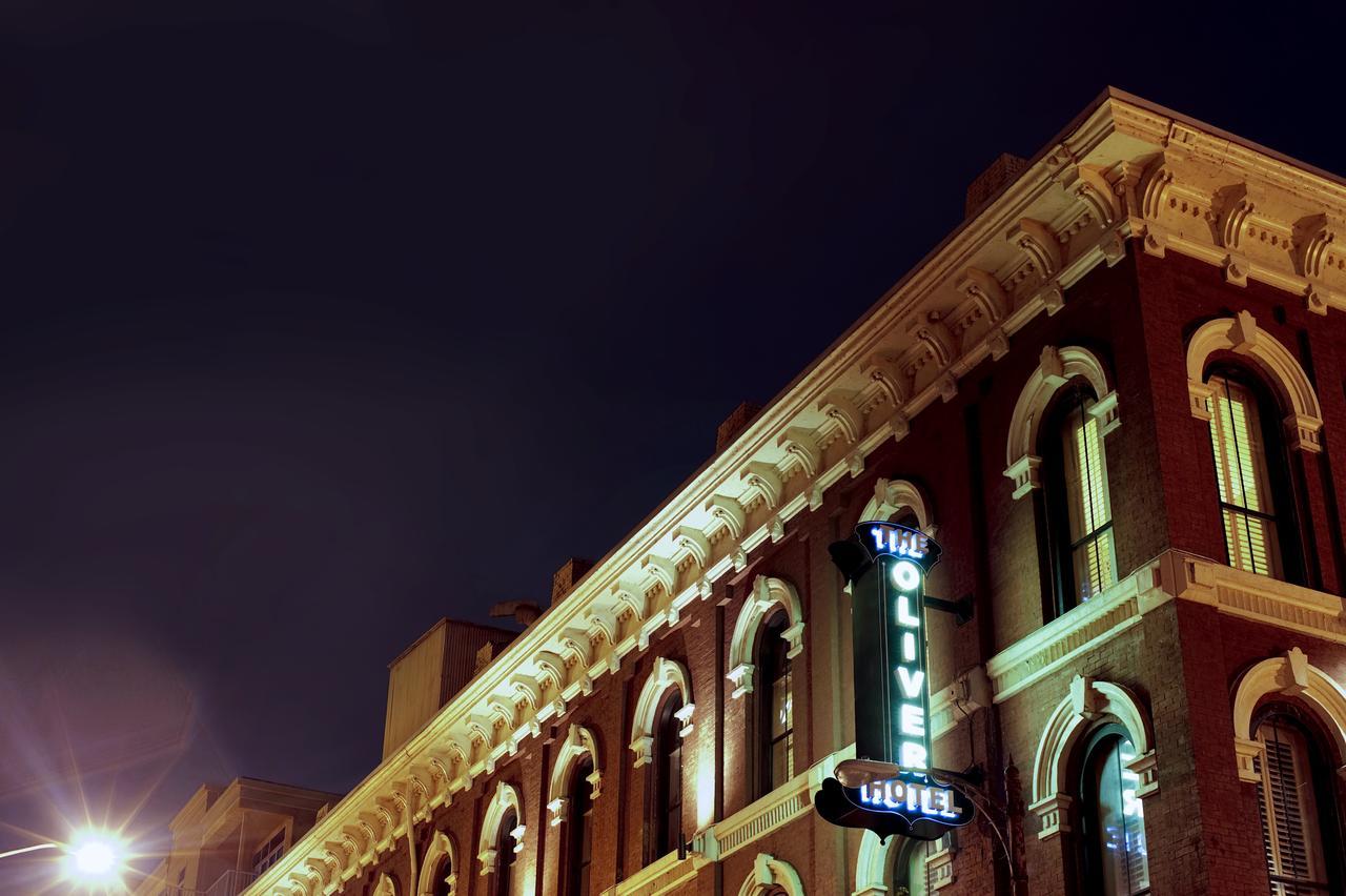 The Oliver Hotel Knoxville, By Oliver Exterior photo